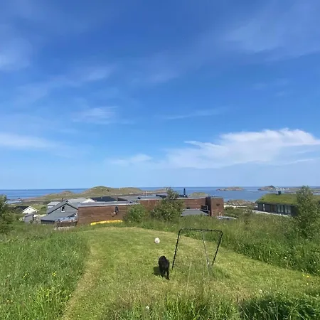 Semesterbostad 4 Star In Krakvag