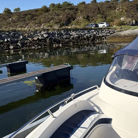 4 Star In Krakvag Semesterbostad